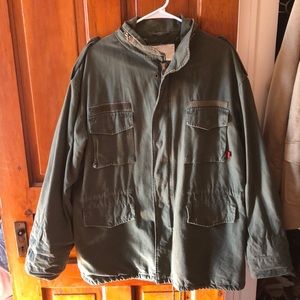 Men’s Army Utility Jacket